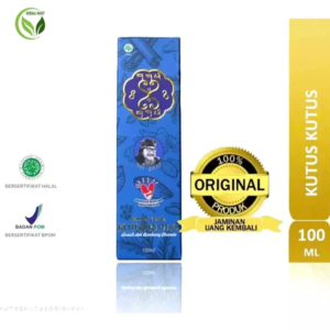 Minyak Balur Kutus Kutus Asli Official Kutuskutus Aksara Bali Original MKK Kutus Kutus